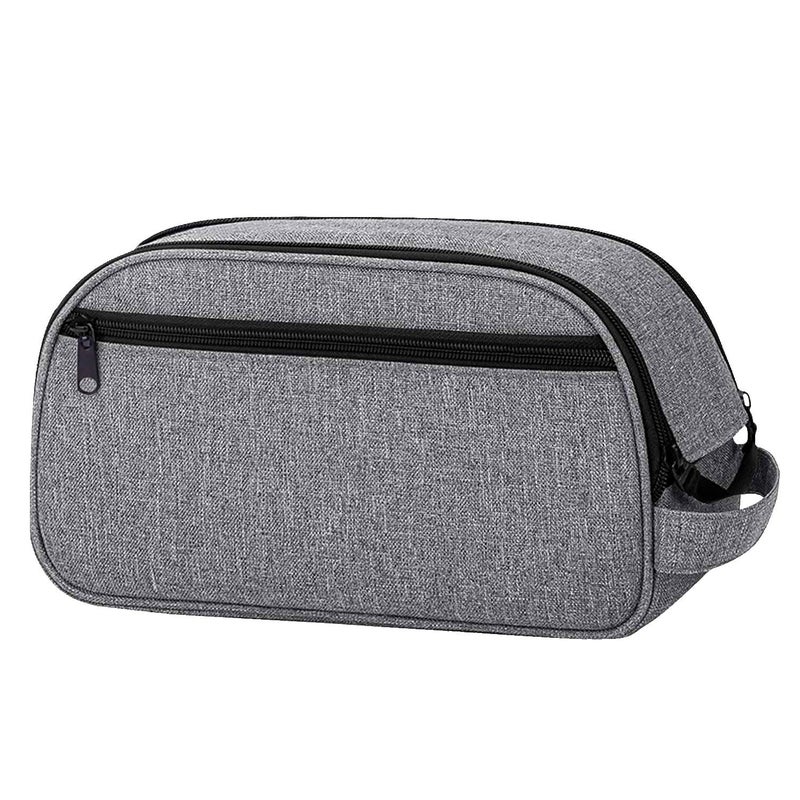 Tiny Chou CPAP Travel Bag Compatible with ResMed AirMini Machine & Accessories, Portable CPAP Equipment & Supplies Carrying Bag, Compact CPAP Organizer Storage Bag with Compartments,Grey(Bag Only) - Image 1